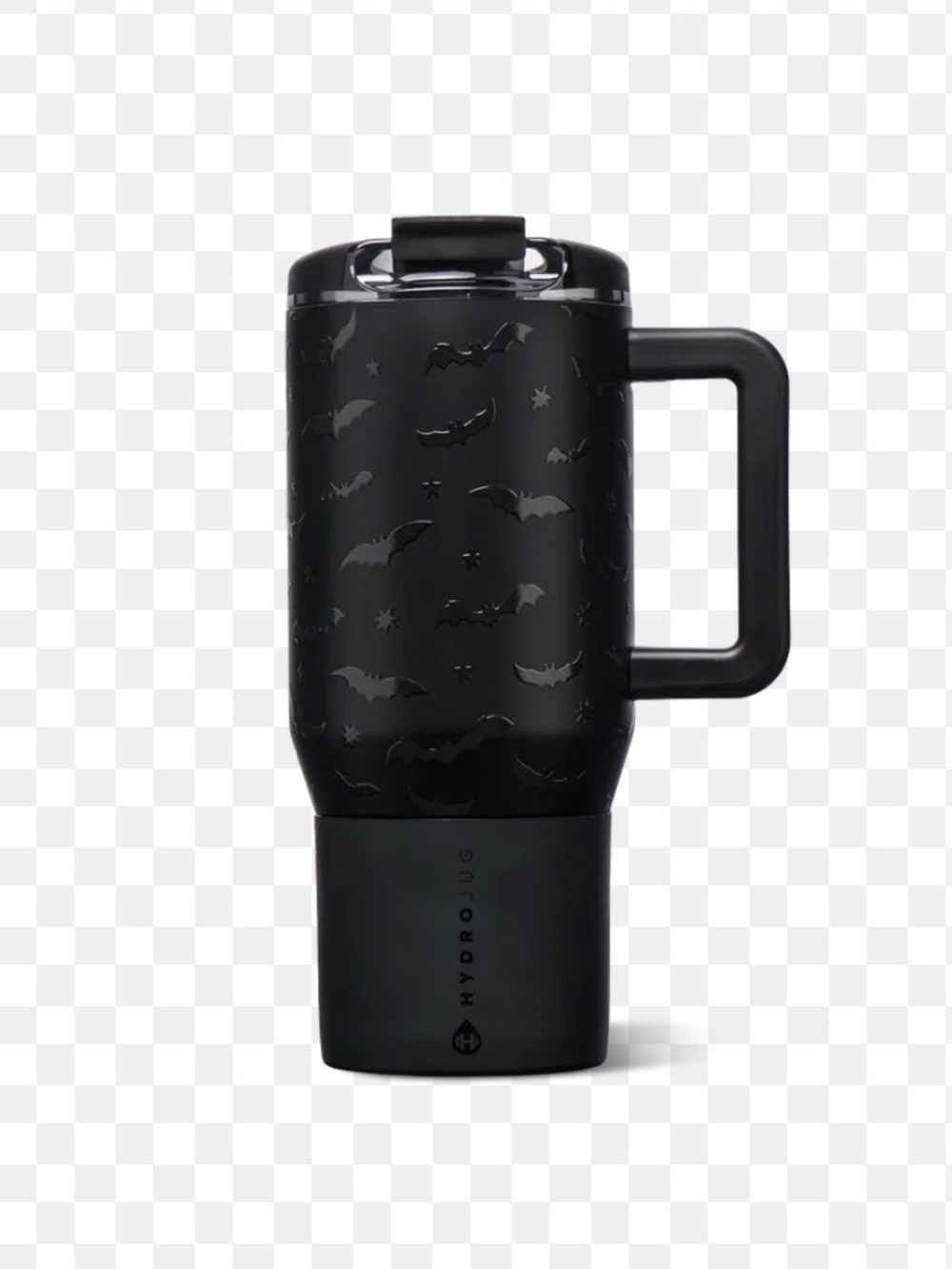 New Hydrojug limited edition Midnight Bats Coffee traveler